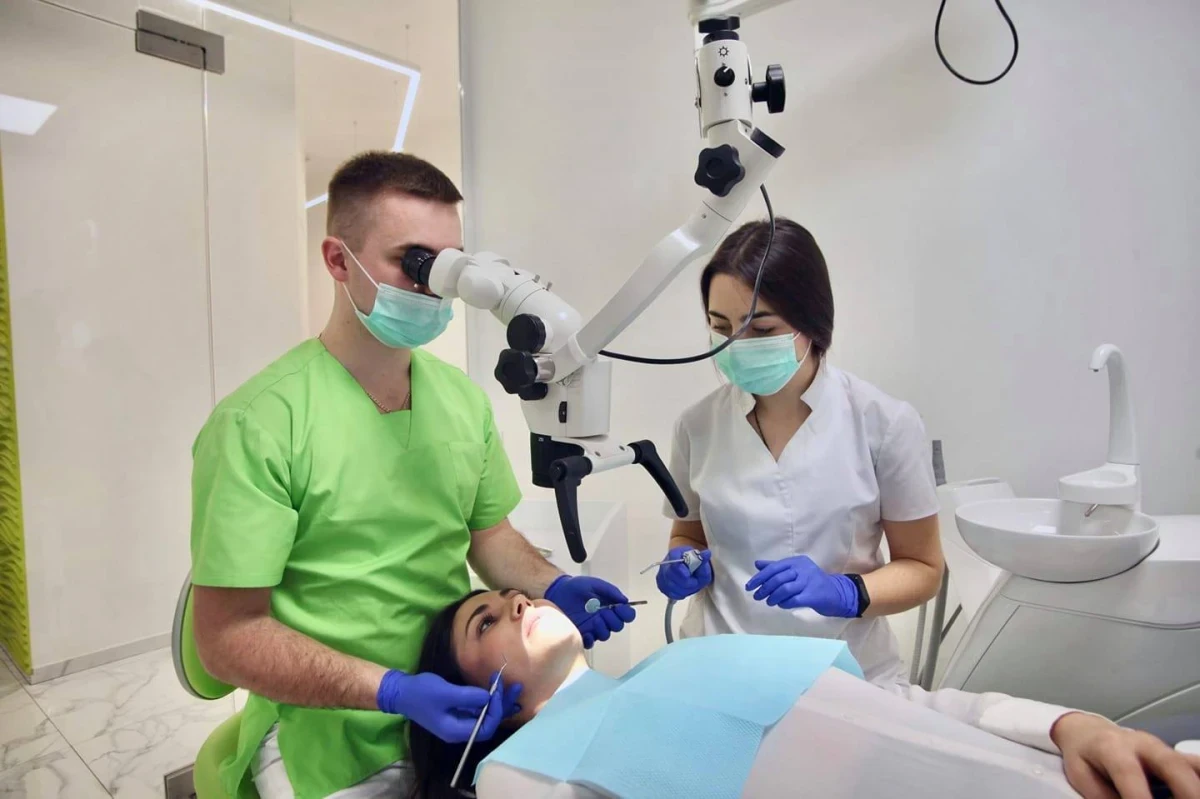 Стоматологічна клініка "Експерт"