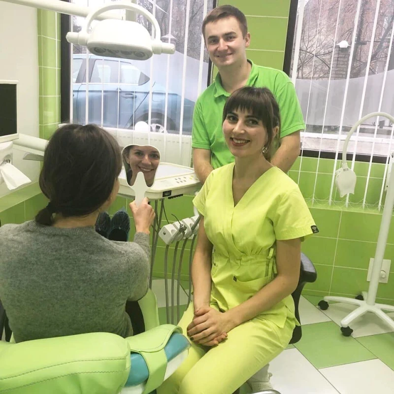 Стоматологічна клініка "Експерт"