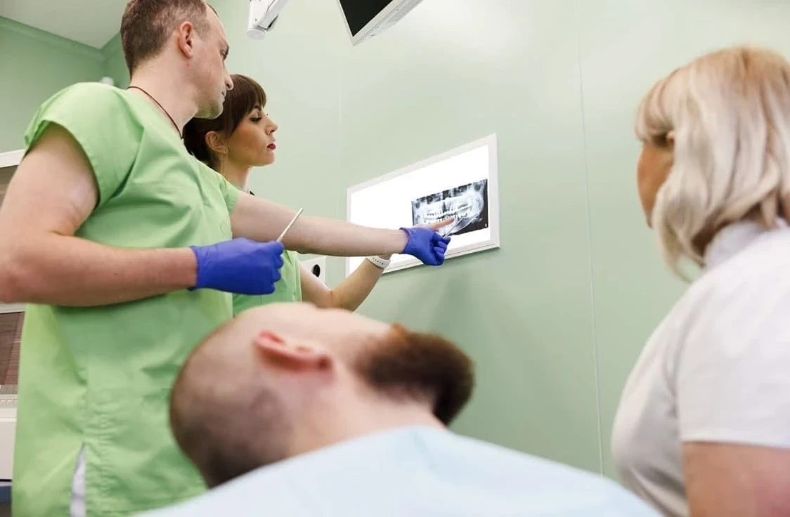 Стоматологічна клініка "Експерт"