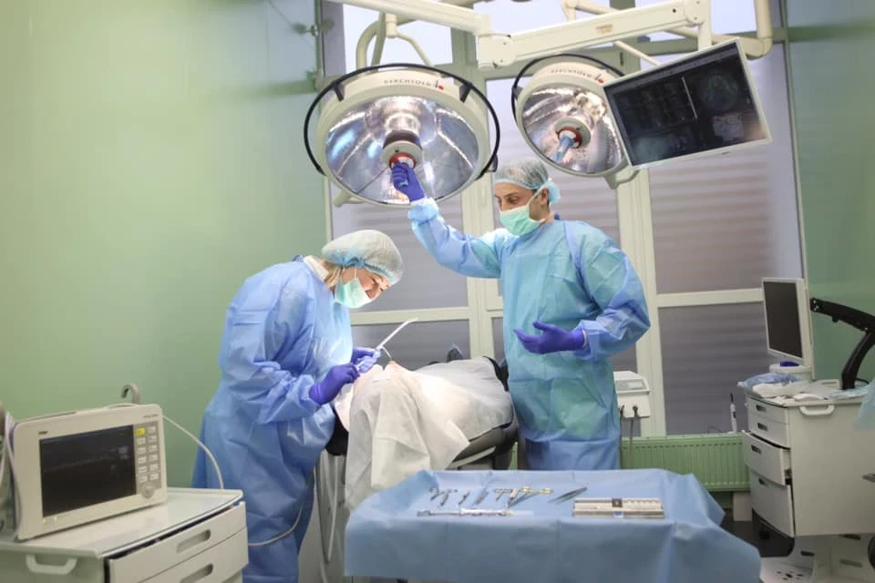 Стоматологічна клініка "Експерт"