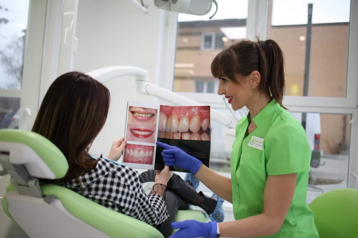 Стоматологічна клініка "Експерт"