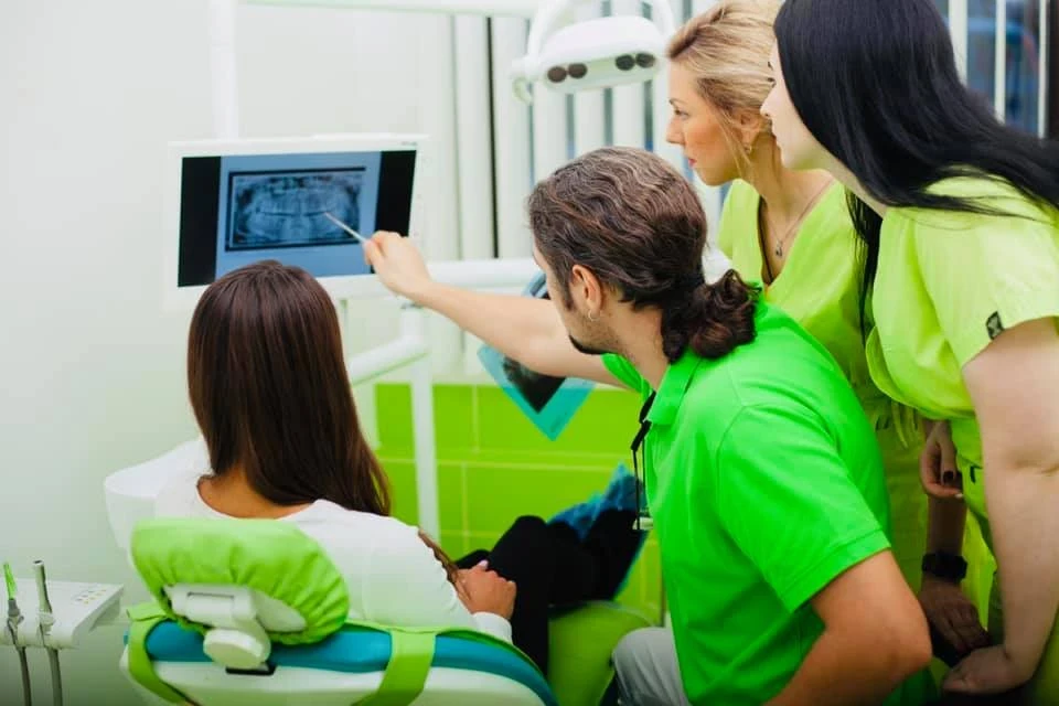 Стоматологічна клініка "Експерт"